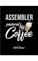 Assembler Powered By Coffee 2020 Planner