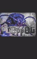 Prepper Notizbuch