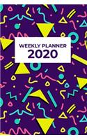 Weekly Planner 2020
