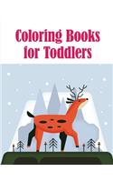 Coloring Books for Toddlers