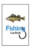 Fishing Log Book