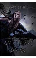 Binding Stones, Amethyst & Onyx