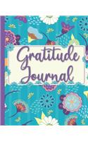 Gratitude Journal With Bible Verses: Daily Gratitude Journal - Scriptures - Positive Diary - Affirmations - Find Peace and Calm in 5 Minutes a Day