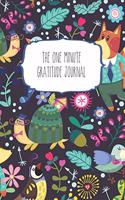 The One Minute Gratitude Journal