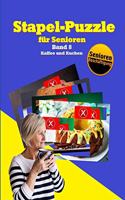 Stapel-Puzzle für Senioren