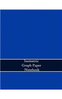 Isometric Graph Paper Notebook