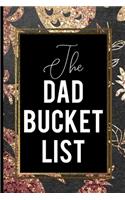 Dad Bucket List