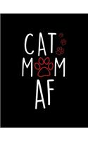 Cat Mom AF