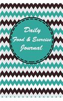Daily Food And Exercise Journal: 60 Days Food Journal And Fitness Tracker With Daily Gratitude - Best Appreciation Gift Notebook