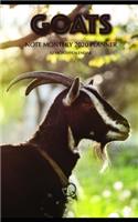 Goats Note Monthly 2020 Planner 12 Month Calendar
