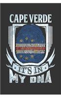 Cape Verde It's In My DNA