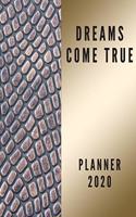 Planner 2020 Calendar
