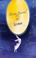 Dream Journal for Women