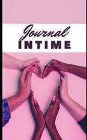 Journal Intime: 100 pages - carnet de secrets précieux - annotations