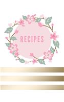 Recipes