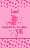 Lexi Lady L Electra Snowflake