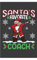 Santa's Favorite Coach