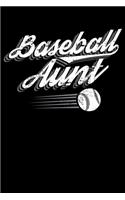 Baseball Aunt