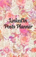 LinkedIn post planner