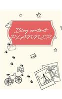 Blog Content Planner