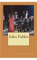 Ades Fables