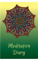 Meditation Diary