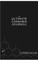 The Ultimate Cannabis Journal