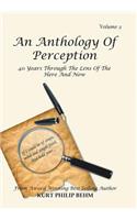 Anthology of Perception Volume 3