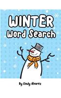Winter Word Search
