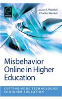 Misbehavior Online in Higher Education