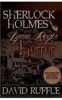 Sherlock Holmes and the Lyme Regis Horror - Expanded 2nd Edition