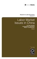 Labor Market Issues in China