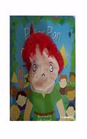 Large Hand Puppet Book: Peter Pan