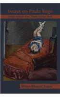 Essays on Paula Rego