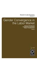 Gender Convergence in the Labor Market