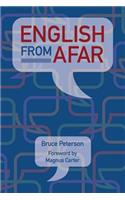 English from Afar