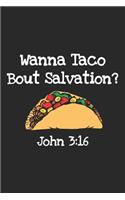 Wanna Taco Bout Salvation? John 3