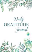 Daily Gratitude Journal