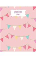 2019-2020 Diary