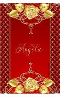 Prayer Journal, Angela