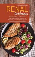 Renal Diet Cookbook Recipes
