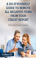 Do-It-Yourself Guide To Remove All Negative Items From Your Credit Report