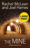 Mine (Large Print)