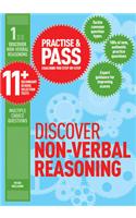 Practise & Pass 11+ Level One: Discover Non-verbal Reasoning