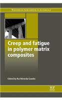 Creep and Fatigue in Polymer Matrix Composites