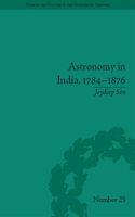 Astronomy in India, 1784-1876