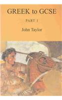 Greek to Gcse: Part 1