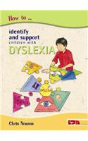 How to Identify and Support Children with Dyslexia