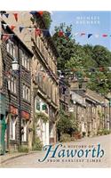History of Haworth from Earliest Times
