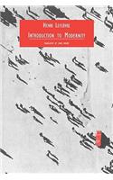 Introduction to Modernity